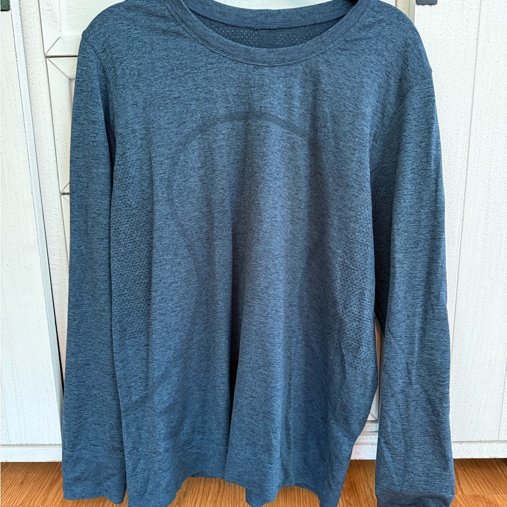 Lululemon Swiftly Long Sleeve